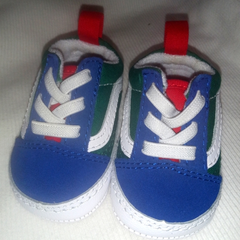 VANS Baby Shoes